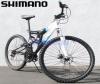 Shimano bicycle