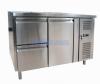 Undercounter chiller with drowers