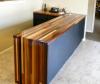 Wooden counter 11.5 feet