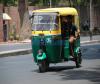 Unique rickshaw