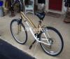 Original Humber advance frame Bicycle with Gears Full Size