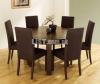 6 Chairs Round Table