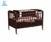 Baby Wooden Cot With Swing