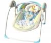 Automatic baby swing