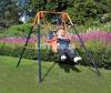 Garden swing for kids