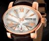 Montblanc chronometers watch for men