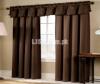 Drawing-Room Velvet Curtains Light Brown