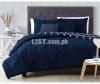 Designer Bed in washable Poshish King size