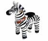 PonyCycle Zebra imported
