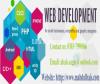 Website Development with free domain and hosting