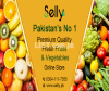 Buy Fresh Fruits and Vegetables from Online Grocery Store - Selly.pk