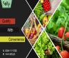 Online Vegetable Shop
