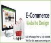 eCommerce Website Design and Development Services