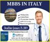 MBBS In Italy scolarship