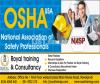 OSHA 30 Hours International Professional Course