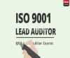 ISO 9001 Lead Audit Introduction FREE WORKSHOP