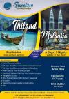 Malaysia & Thailand 08 Days Holiday Travel and Tour Packages