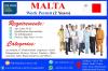 Malta Work Permit (2 years)