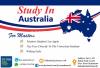 Study In Australia For Masters
