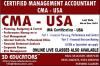 Certified Management Accountant (CMA) BY 3d Educators