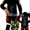 joe rocket superego hybrid motorbike leather jacket urban style