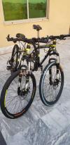 Pair of FOREVER MTB MODEL A2&A5