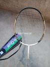 Hiqua super weapon 1408 Badminton racket for salee