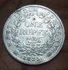Rare 1835 silver coin