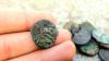 2000 years Old 55 Antique Rusted digging Coins