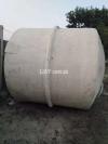 15000 liter used water tank and good condition