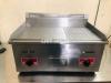 Table top hot plate