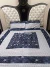 Export quality embraidery bedsheets for sale