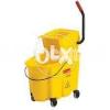 Mob Bucket Cart for janitorial Work