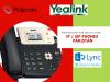 IP Phones Yealink Polycom