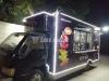 Food Truck Mobile Restaurant