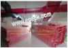 cable tray perforated Ladder Mesh Hot dip galvanized GI powder coated