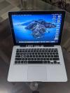 MacBook Pro 13" | SSD 250GB | 8GB Ram - OSX Catalina