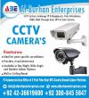 8 CCTV Camera HD Top The Brand Latest Technology 180 + Countries