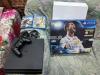 Ps4 slim good condition 2 games disc