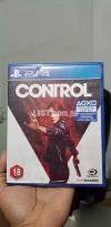 Control ps4 game 10/10