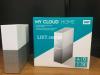 WD My Cloud Home - 4TB Personal Cloud Storage, Single Drive
