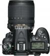 Nikon d7200 with 18-105 mm lens.