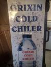 New Condition ORIXIN cold chiler