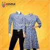 Couple Matching Outfit - T Shirts & Same Dress