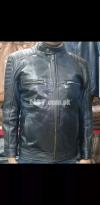 LEATHER jackets genuine leather