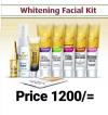 Golden Pearl Whitening Facial Kit