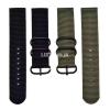 Woven Nylon Soft Sport Straps for Galaxy watch 42mm & Gear S2 Classic