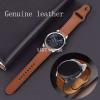 Genuine Leather iWatch Style Straps For Samsung Galaxy Watch & Gear s3