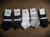 Ancle Pure cotton socks and Loofer socks branded (ladies and gents)