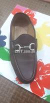 Gucci shoes .Gucci original cow leather with Vibram sole, shoe for men